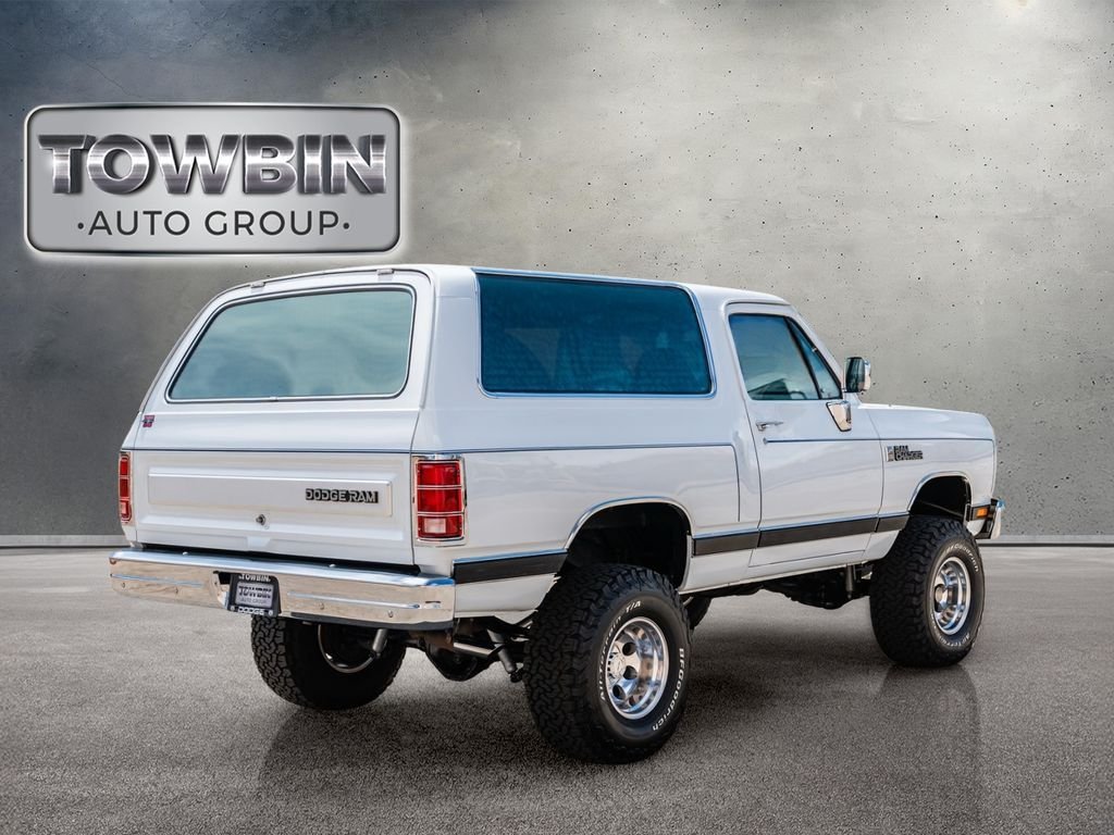 Used 1988  Dodge 100 image 4