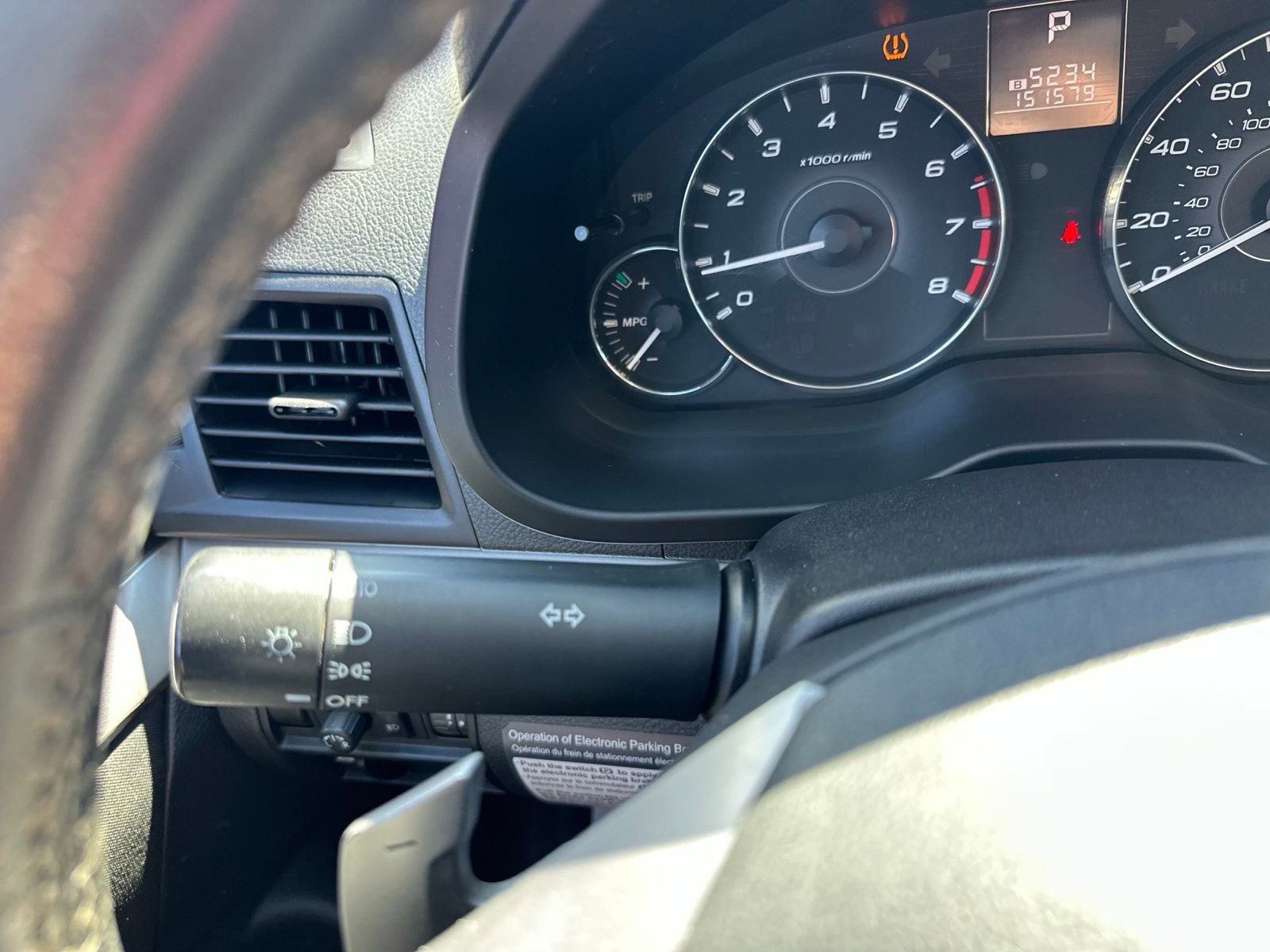 Used 2012 Gray Subaru 2.5i image 44