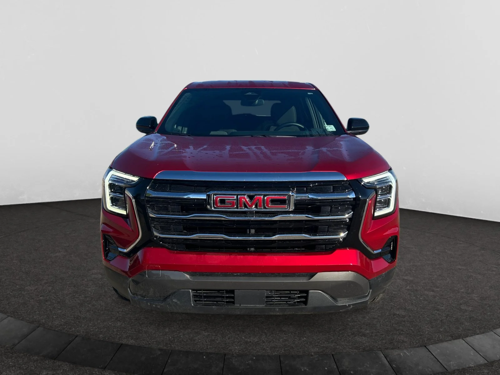 Used 2026 Red GMC AWD Elevation image 8