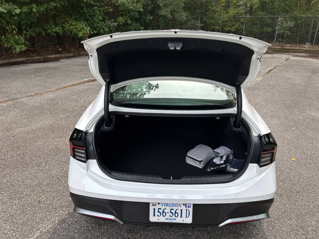 Certified Used 2026 White Hyundai SE image 30