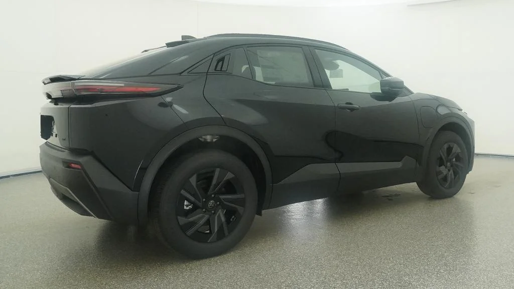 New 2026 Midnight Black Metallic Toyota SE image 28