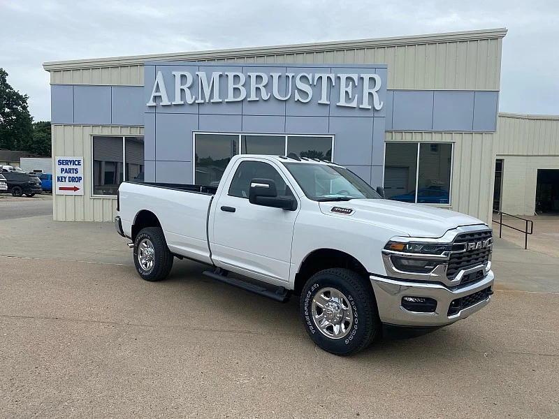 2026 RAM 3500 Tradesman 4X4 Regular cab's photo