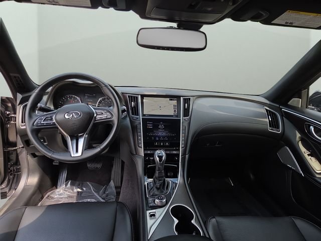 Used 2022 Graphite Shadow INFINITI SENSORY image 2