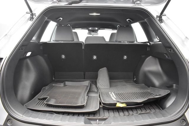 Used 2024 Silver Toyota Hybrid S image 7