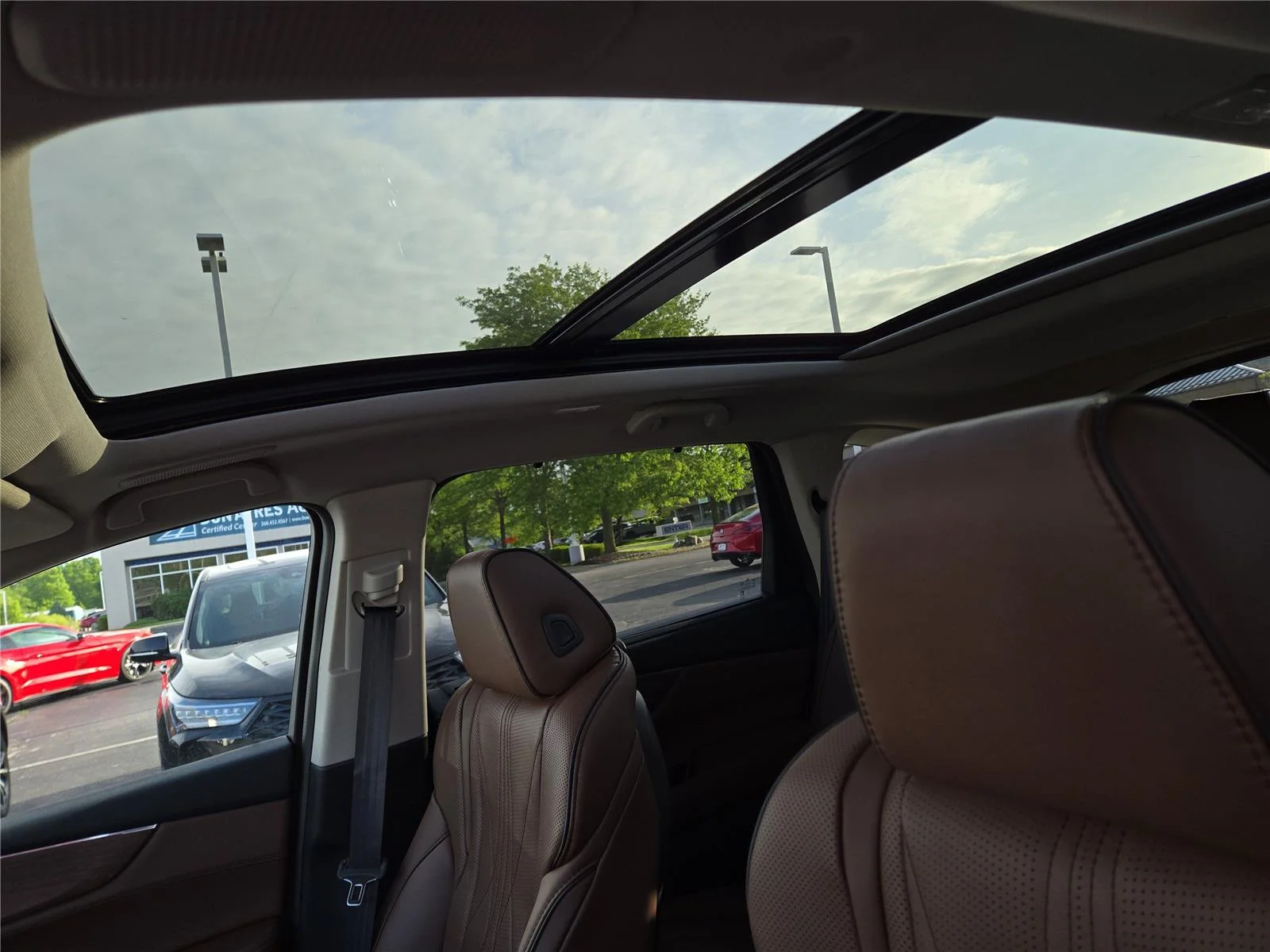 New 2026 Majestic Black Pearl Acura w/Advance Package image 22