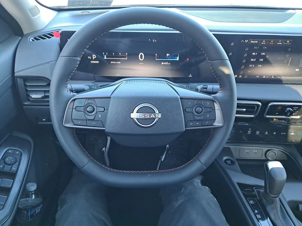 New 2026 Gray Nissan SR image 14