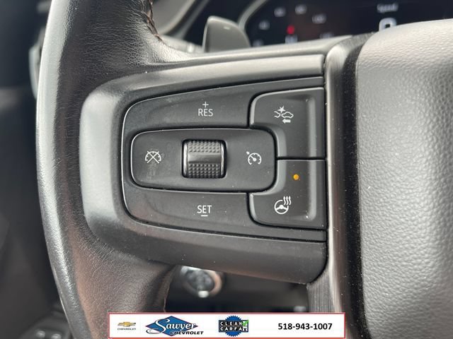 Certified Used 2022 Summit White GMC AT4 image 22