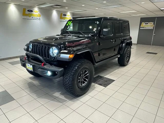 2024 Jeep Wrangler