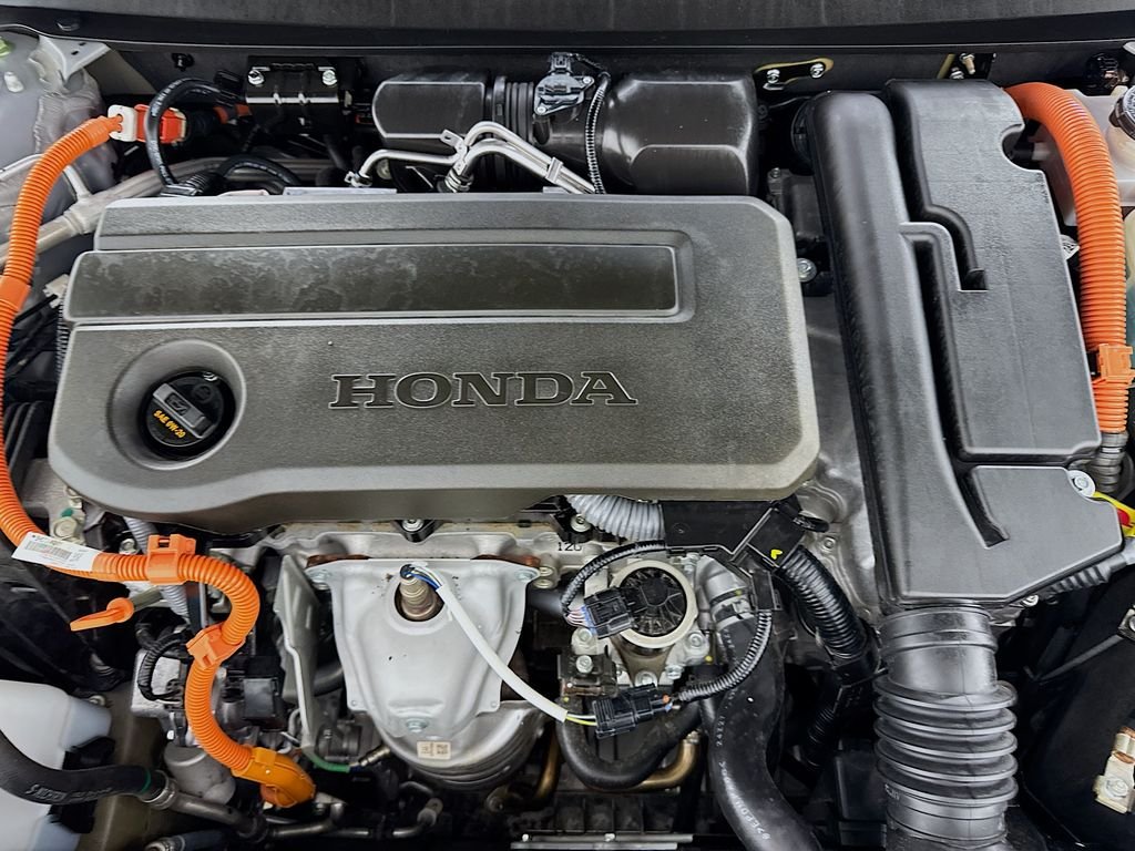 Certified Used 2025 Urban Gray Pearl Honda HYBRID TOURING image 38