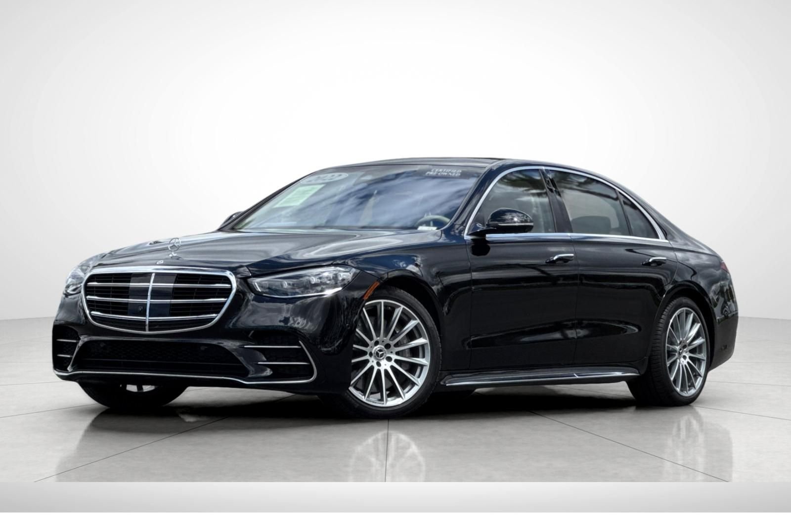 2022 Mercedes-Benz S-Class S 500 4MATIC's photo