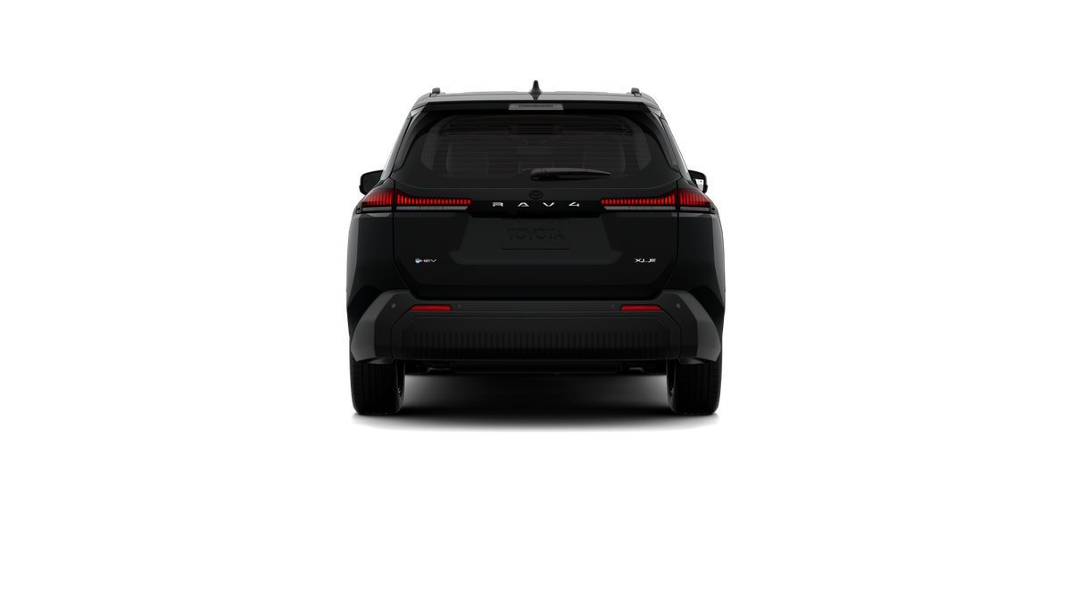 New 2026 Midnight Black Met Toyota XLE Premium image 30