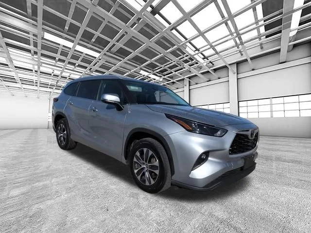 2024 Toyota Highlander