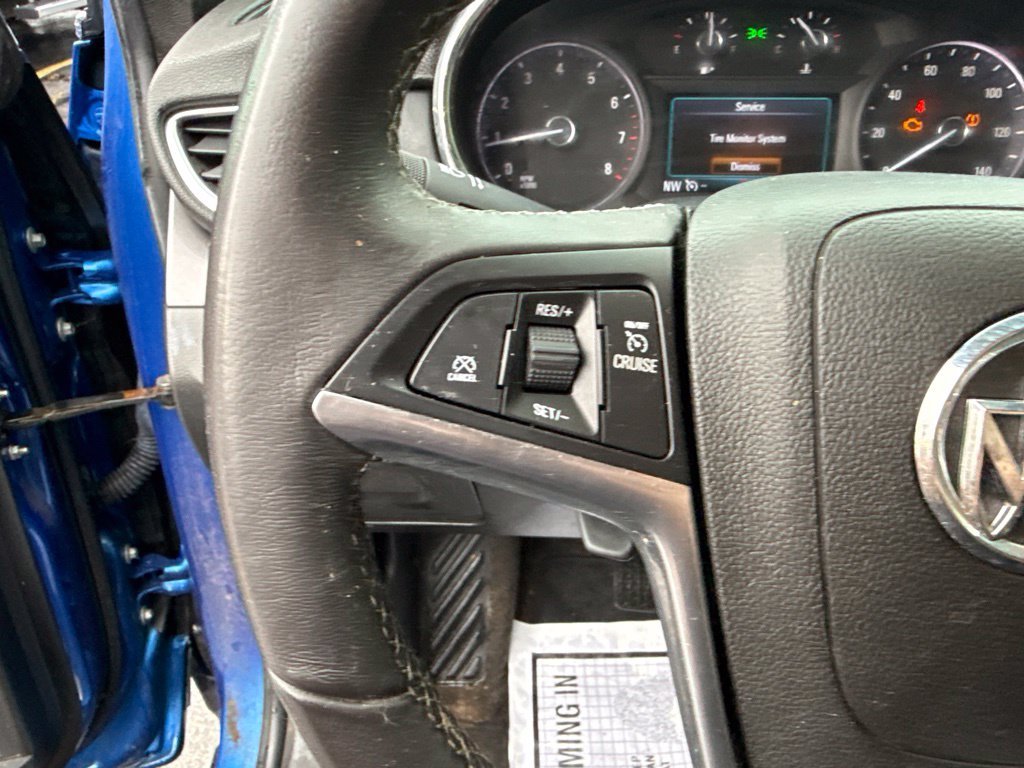 Used 2017 Blue Buick Preferred image 24