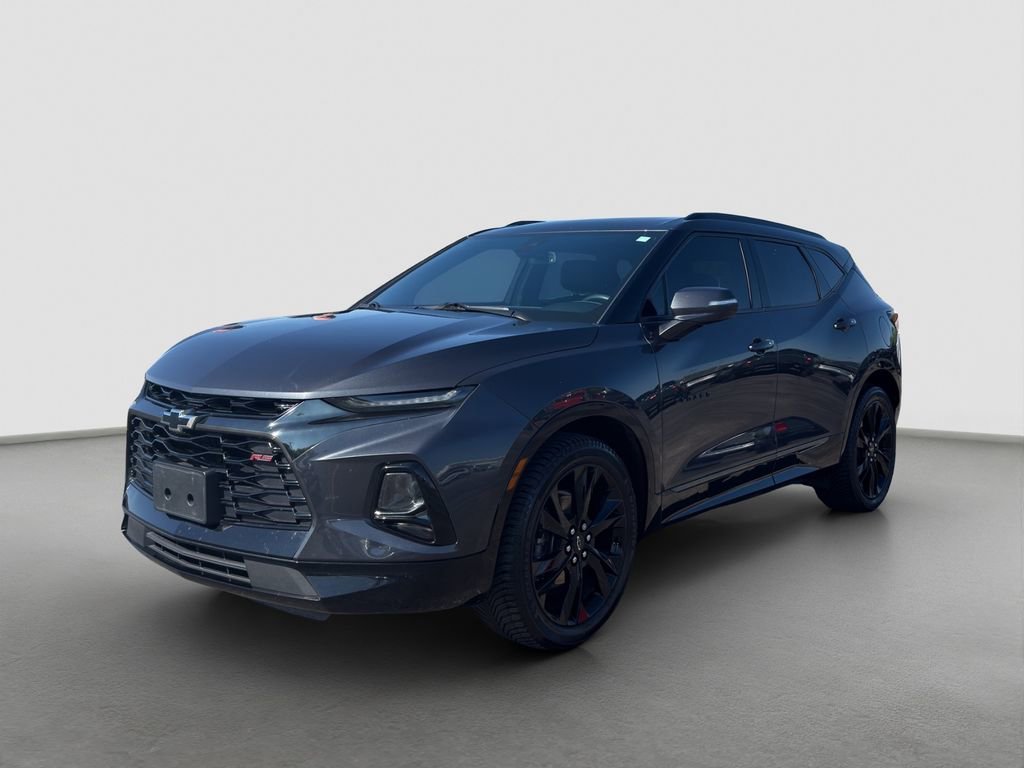 2021 Chevrolet Blazer 3.6 RS AWD's photo