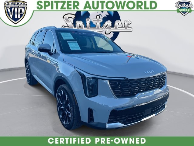 2025 Kia Sorento EX