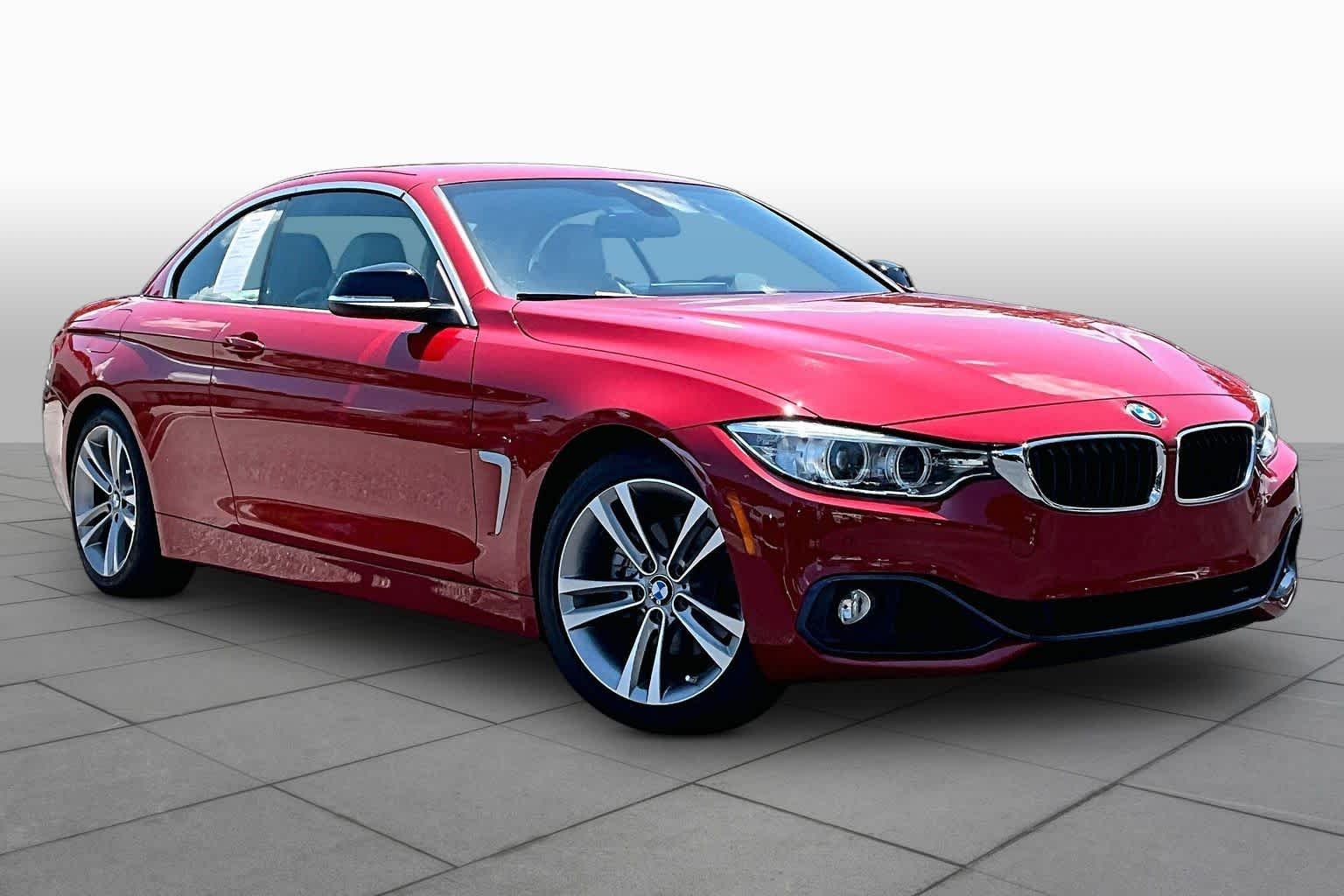 Used 2015 Melbourne Red Metallic BMW 428i image 3