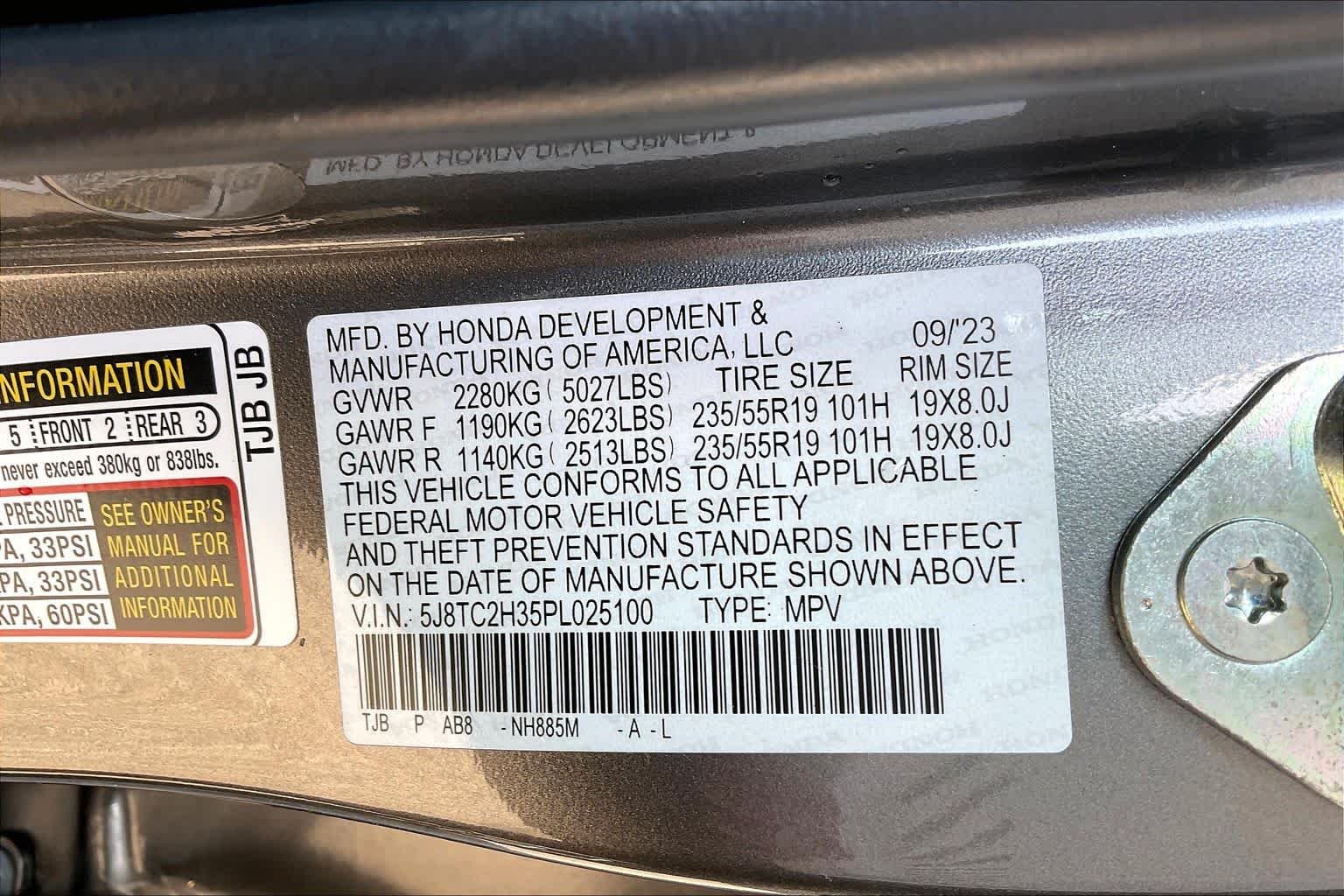 2023 Acura RDX Base - Photo 33