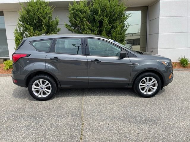 Certified Used 2019 Magnetic Ford S image 5