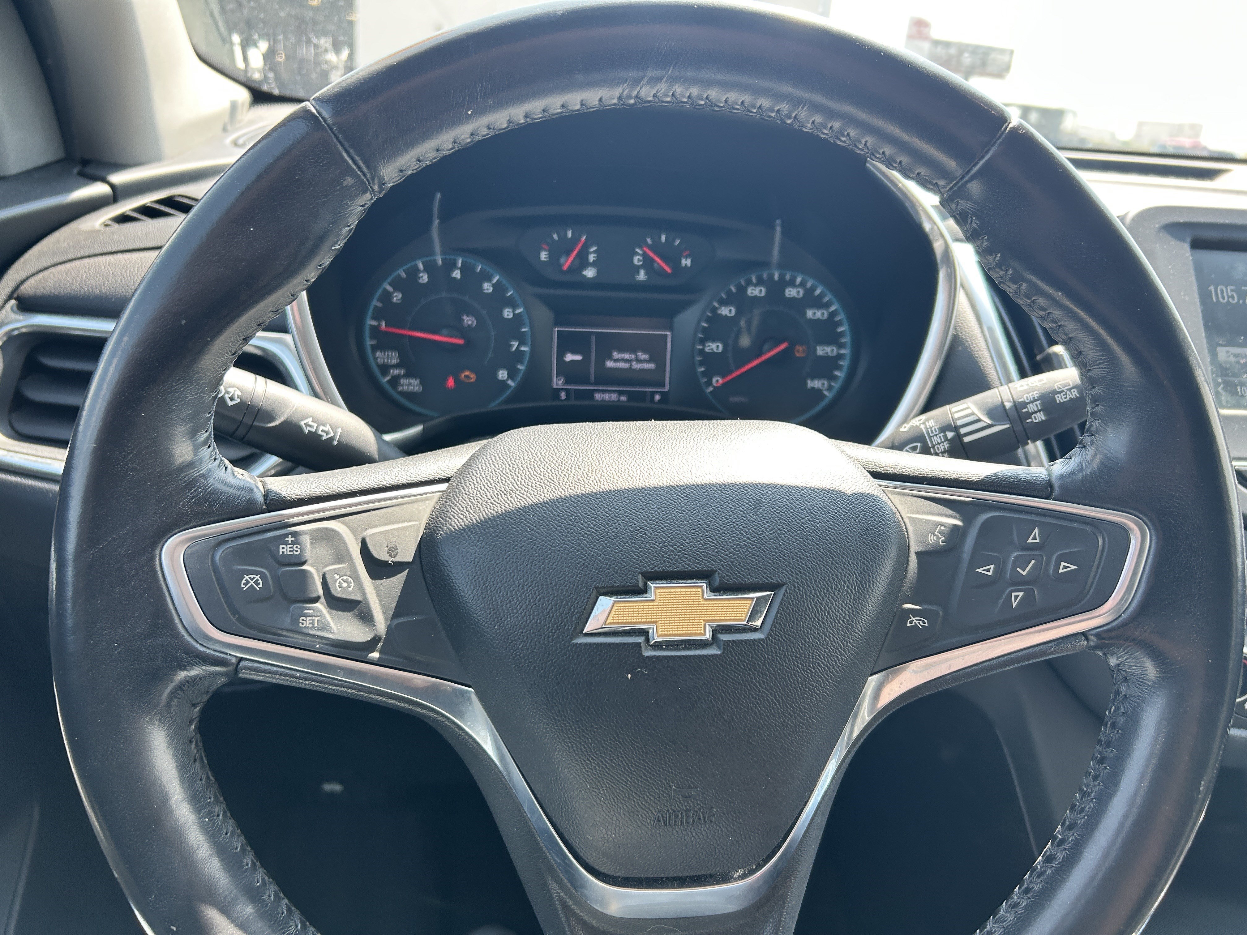 Used 2018 Summit White Chevrolet LT image 17