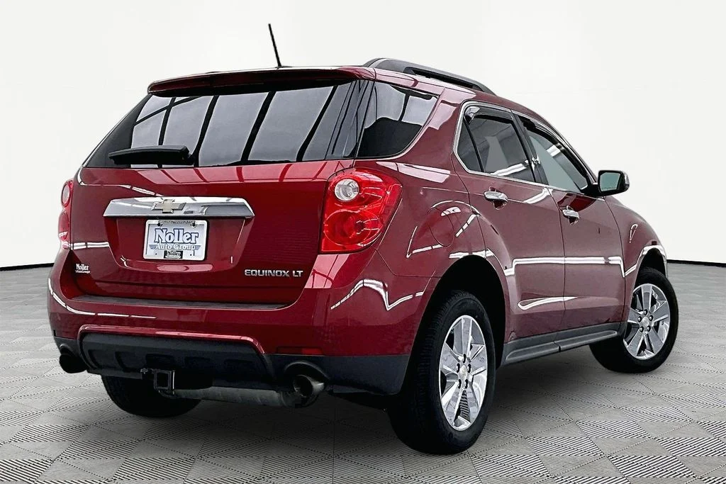 Used 2015 Chevrolet Equinox 2LT with VIN 2GNFLCE34F6230024 for sale in Topeka, KS