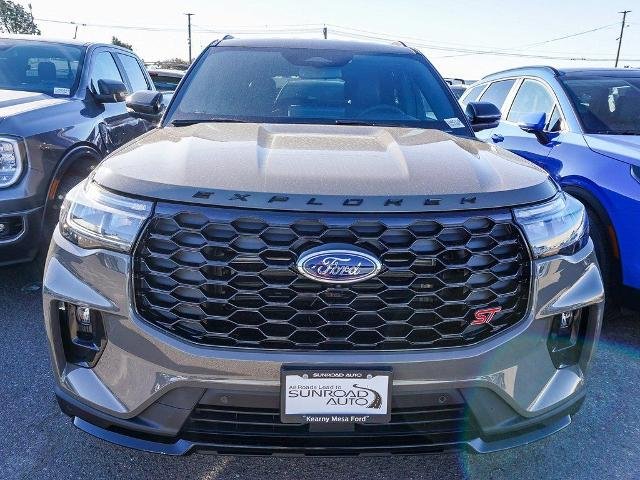 New 2026 Marsh Gray Ford ST image 47