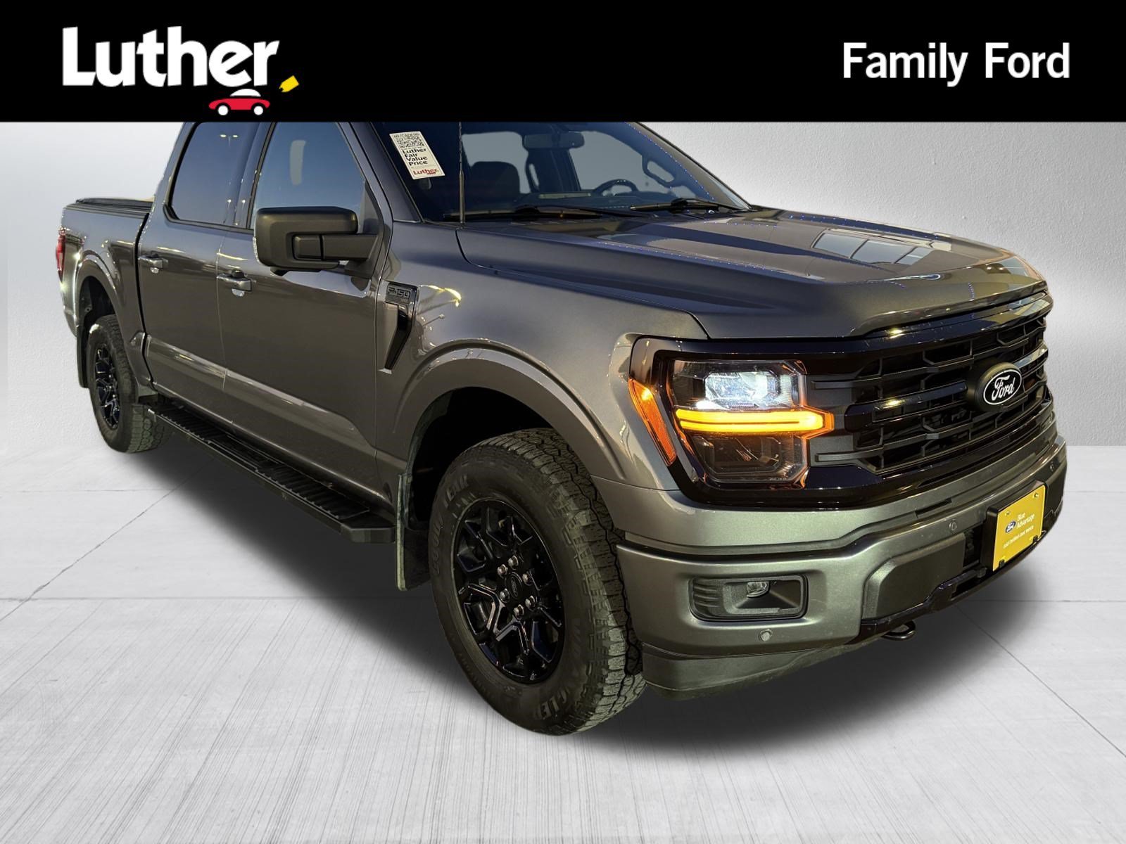 2024 Ford F-150