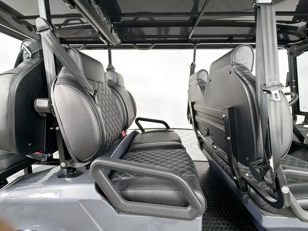 Used 2023 Black ICON EV image 20