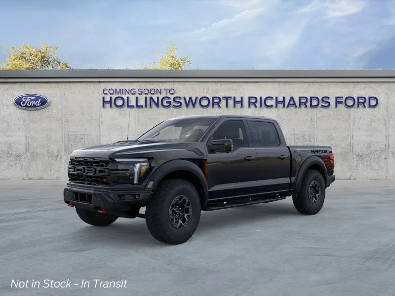 2026 Ford F-150 Raptor®