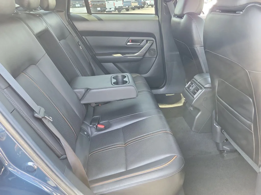 Certified Used 2025 Blue Metallic Mazda 2.5 S Premium Plus Package image 21