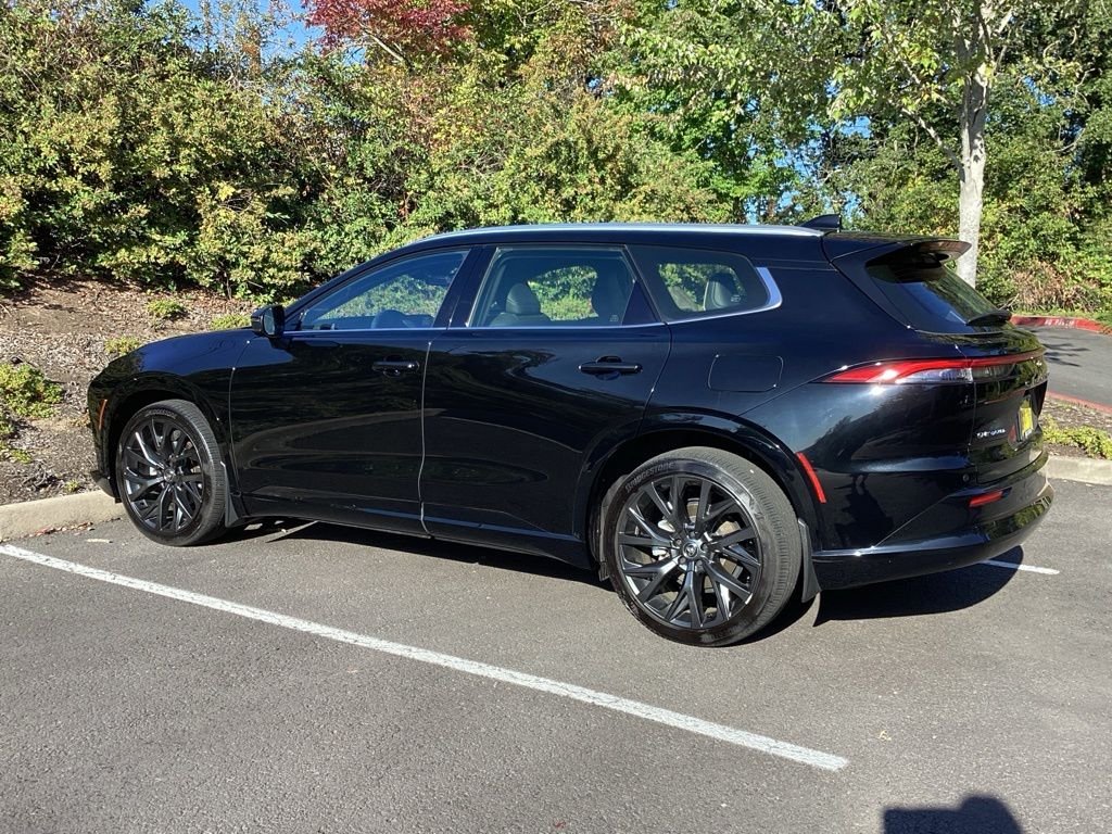 Used 2025 Black Toyota Limited image 9
