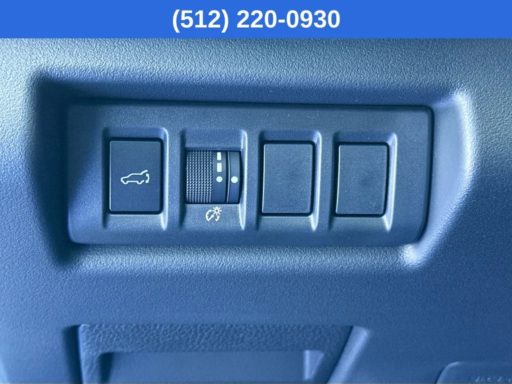 New 2026 ICE SILVER METALLIC Subaru Wilderness image 11