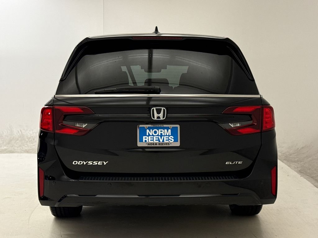 2025 Honda Odyssey Elite - Photo 8