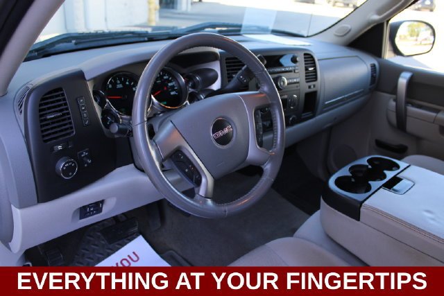 Used 2011 GMC Sierra 1500 SLE with VIN 1GTR2VE34BZ447964 for sale in Lafayette, IN