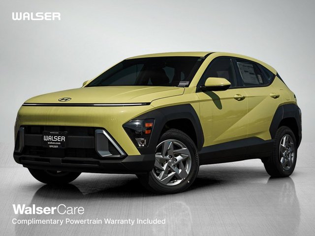 2026 Hyundai KONA SE AWD