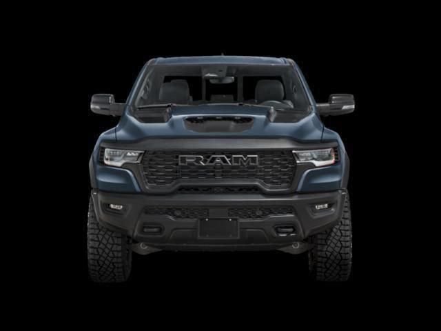 New 2026 Forged Blue Metallic Exterior Paint RAM RHO image 15
