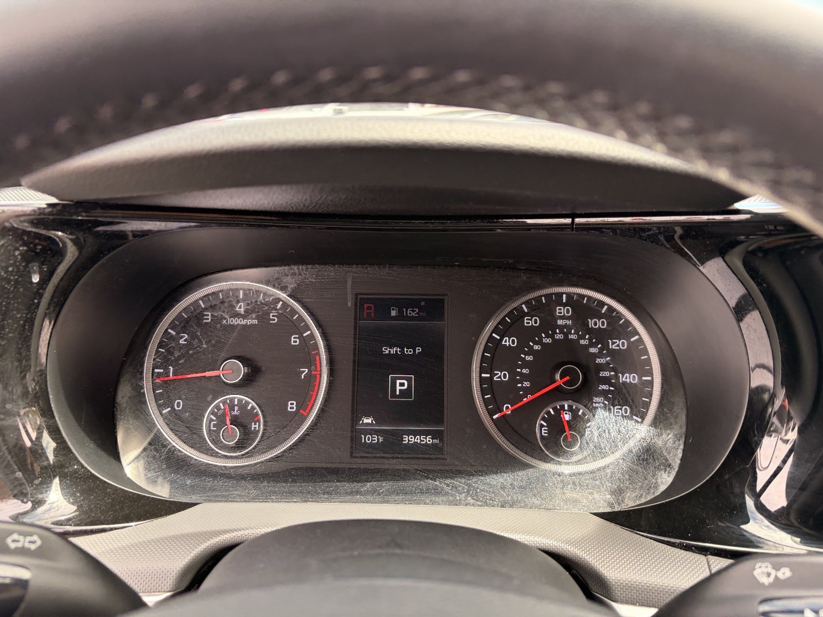 Used 2023 White Kia GT-Line image 25