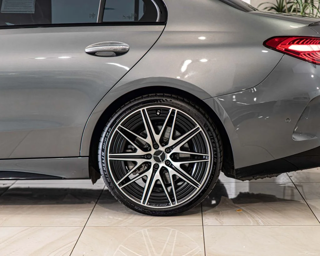 Used 2023 Gray Mercedes-Benz C 43 AMG® image 7