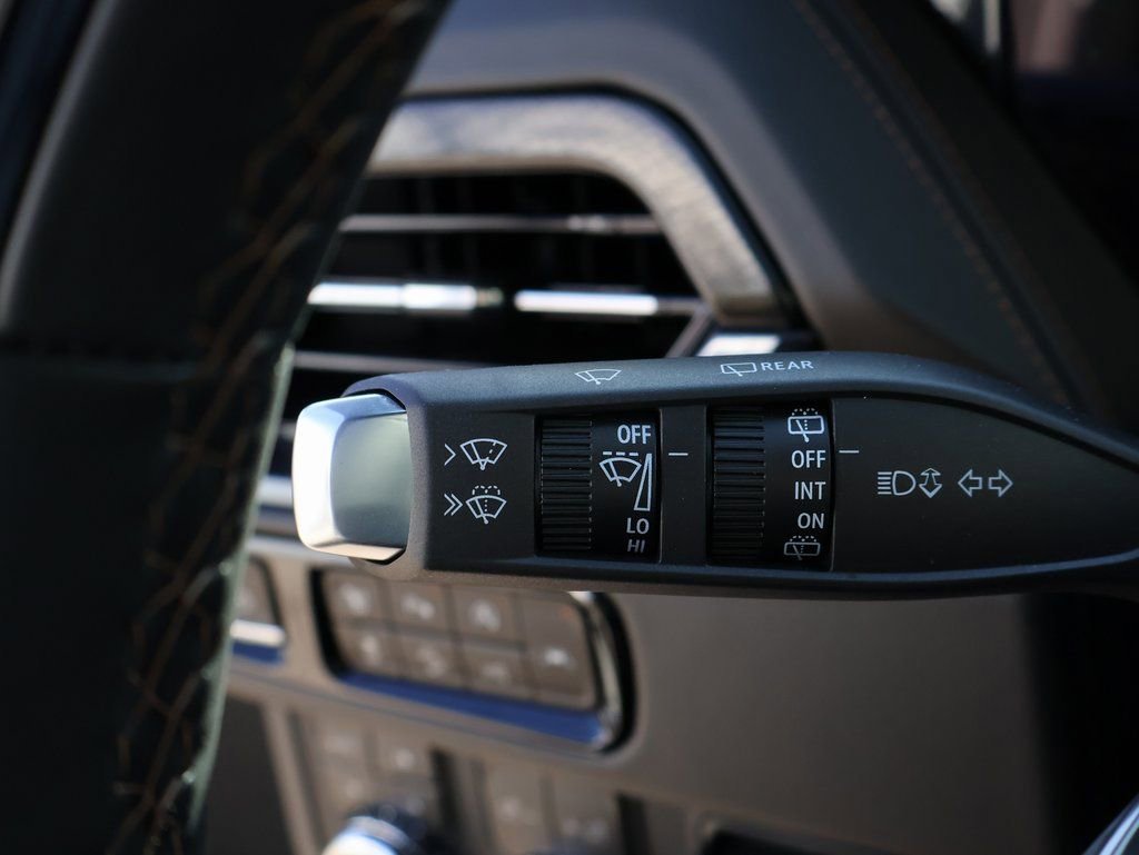 New 2026 Onyx Black GMC AT4 image 39