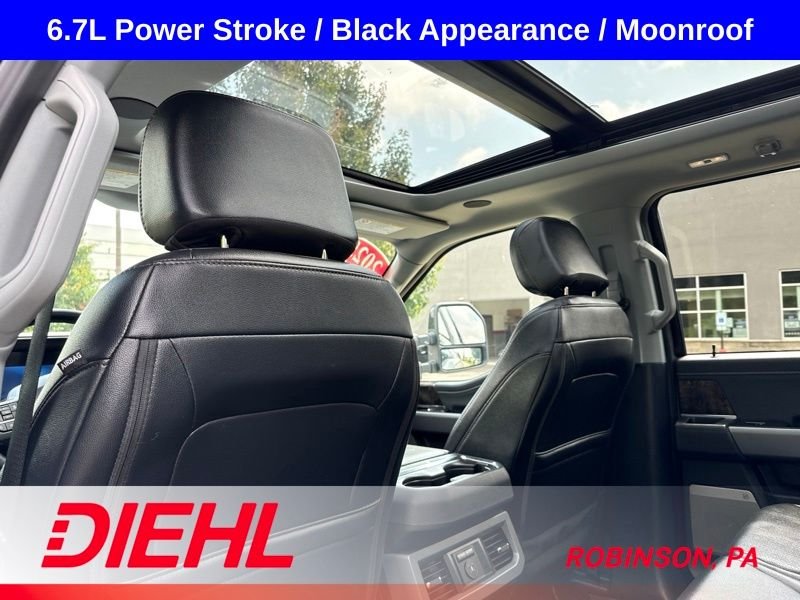 Used 2025 Gray Ford Lariat image 20