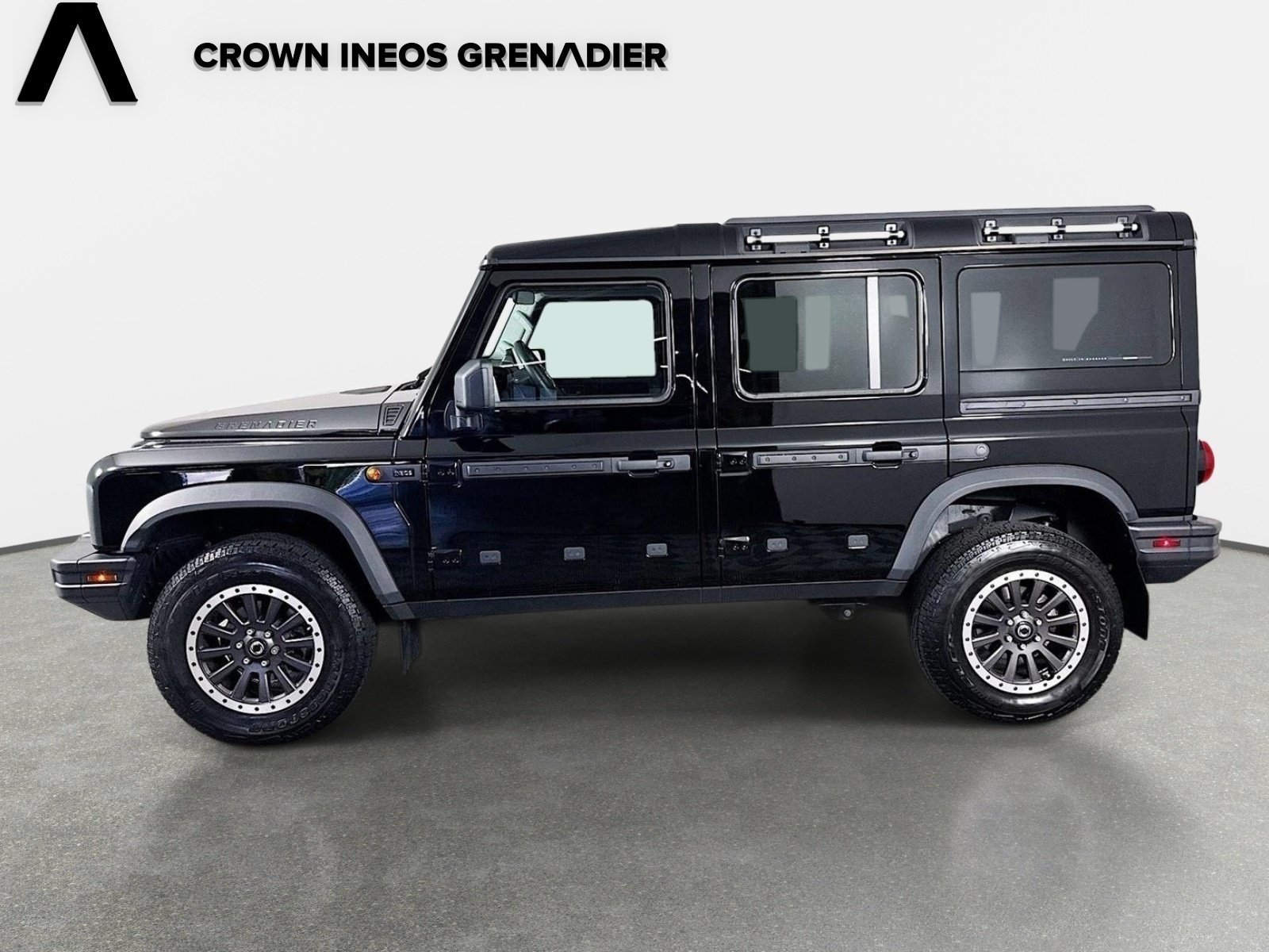 Used 2024 Black INEOS Fieldmaster Edition image 8