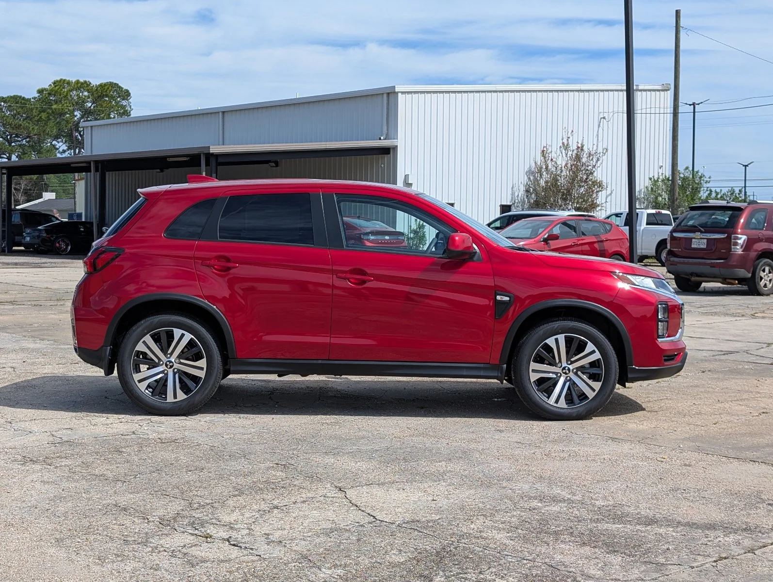 New 2027  Mitsubishi 2.0 ES image 8