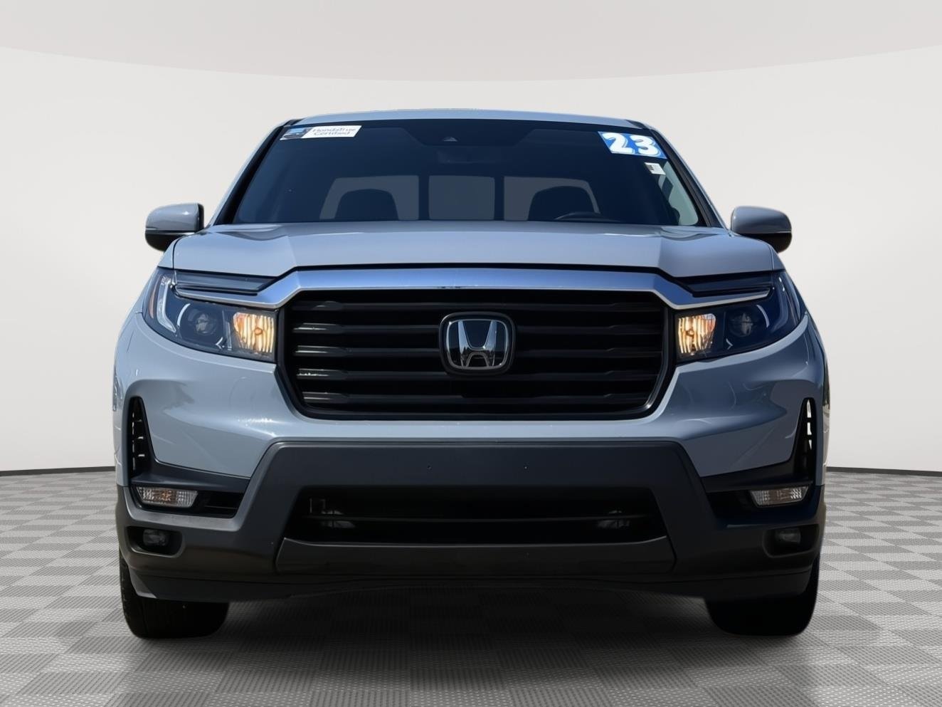 Certified 2023 Honda Ridgeline RTL with VIN 5FPYK3F57PB061740 for sale in Kansas City