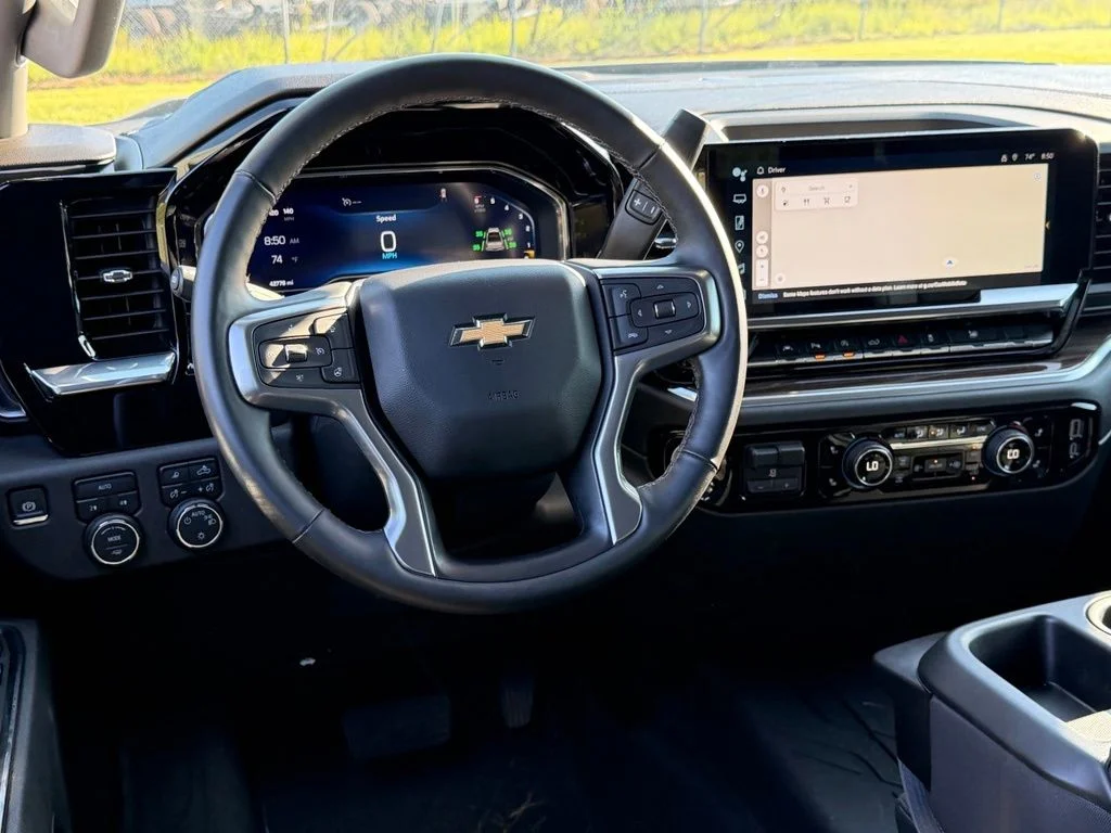 Used 2024 Gray Chevrolet LT image 15