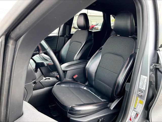 Used 2024 Silver Ford ST-Line image 10