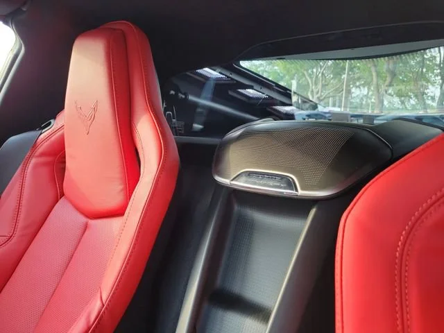 2026 Chevrolet Corvette 2LT - Photo 33