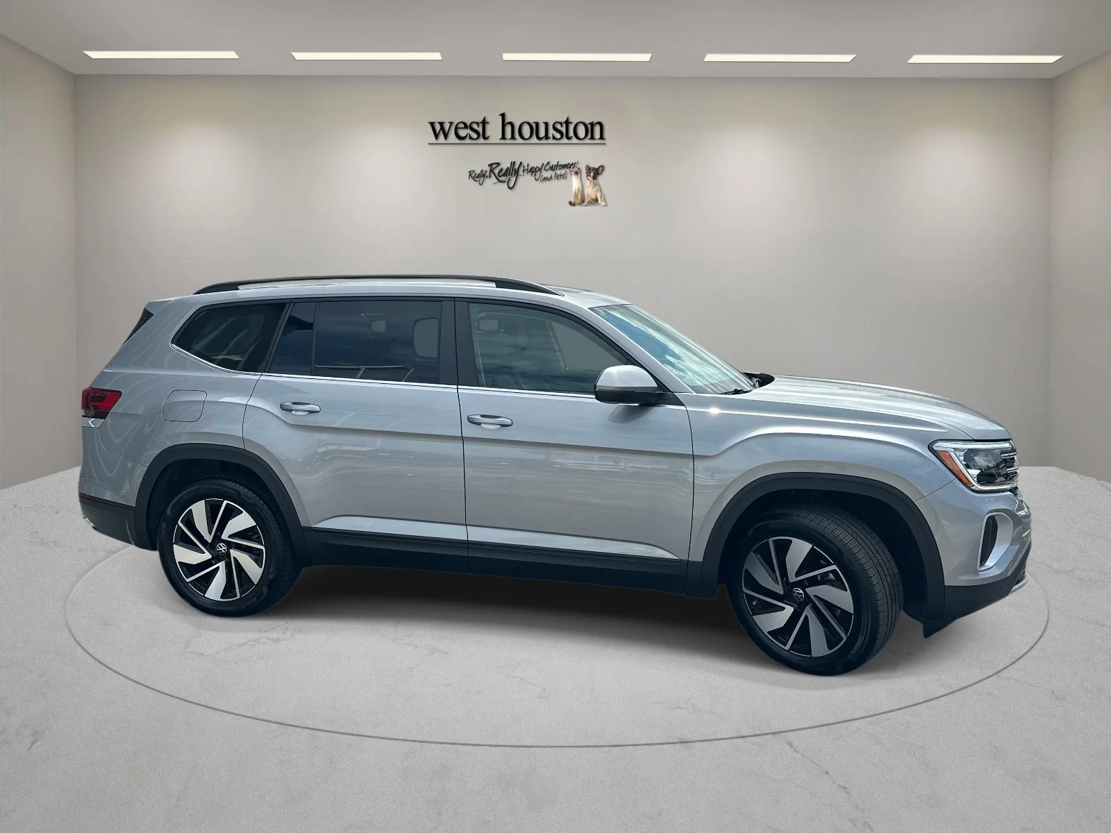 Used 2026 Silver Volkswagen 2.0T SE w/Technology image 4
