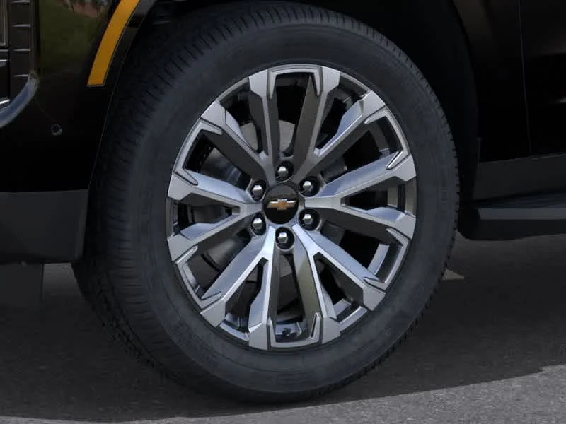 2026 Chevrolet Tahoe High Country - Photo 37
