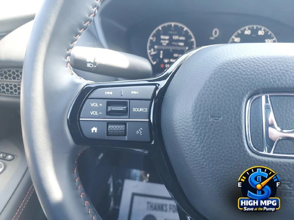 Used 2024 Gray Honda Sport image 18