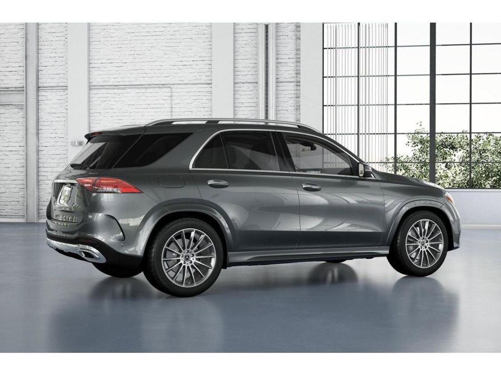New 2026 Selenite Grey Metallic Mercedes-Benz GLE 450 image 19
