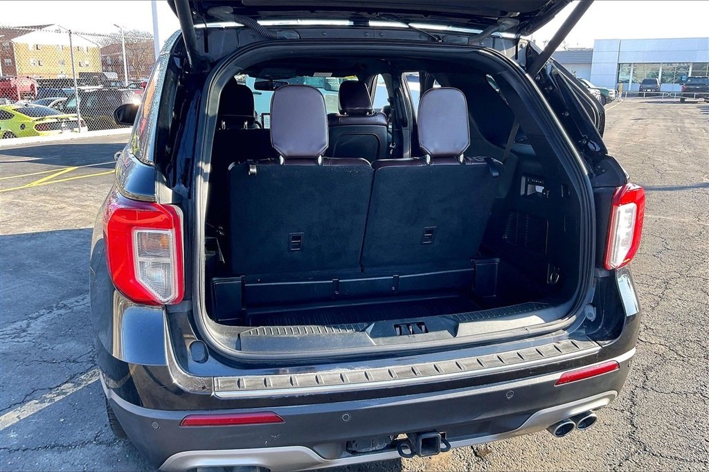 2020 FORD EXPLORER - Image 26